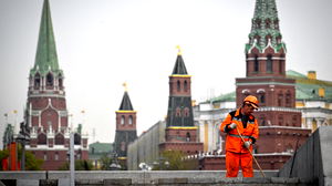 Russische vastgoedsector staat op instorten door hoge hypotheekrentes
