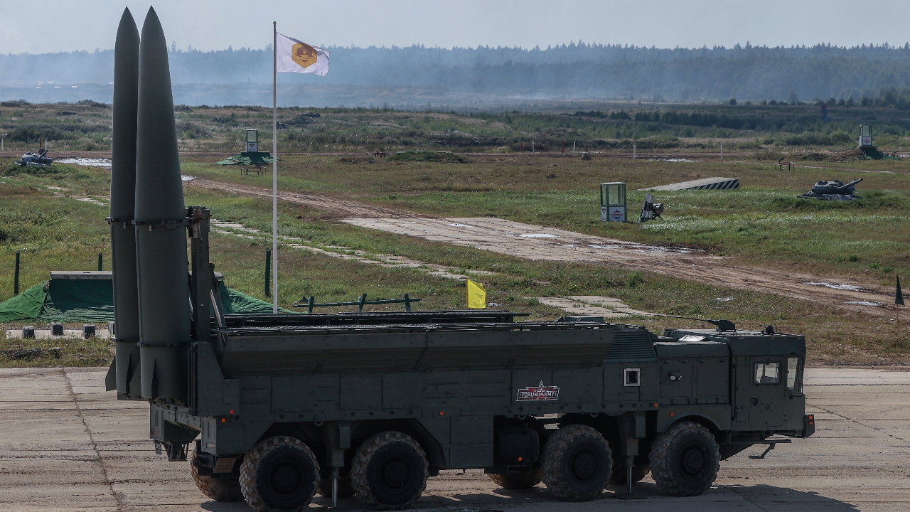 Rusland kan elke maand opnieuw 100 ballistische raketten produceren om op Oekraïne af te vuren