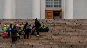 Rusland introduceert ‘patriottische lessen’ op kleuterscholen