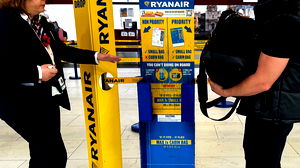Ryanair vergroot afmetingen van toegestane handbagage als reactie op aankomende EU-regelgeving