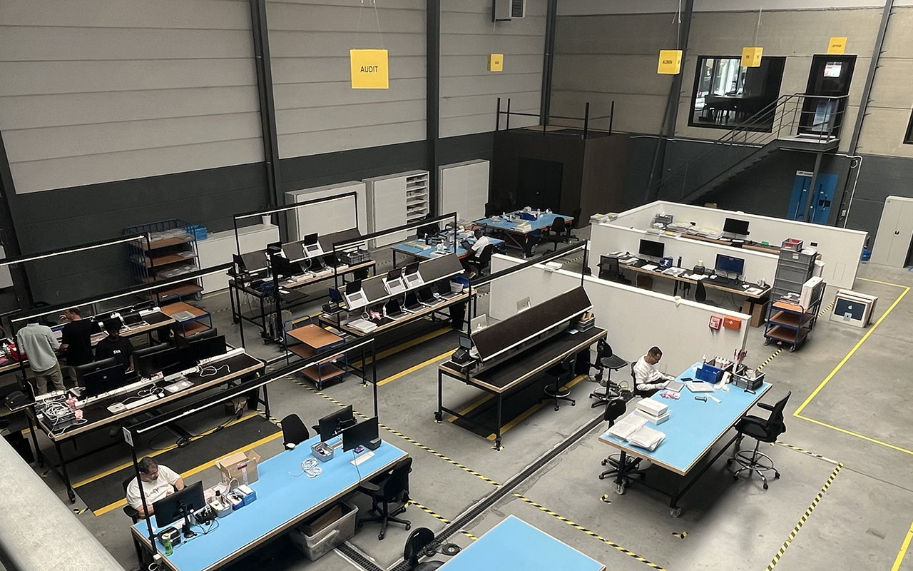 Refurbished wordt mainstream: EU dwingt techreuzen tot herstelbaarheid, zegt refurbed-CEO Killian Kaminski