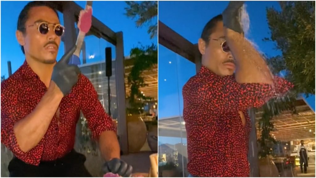Salt Bae