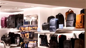 Samsonite wisselt reiskoffer voor backpack