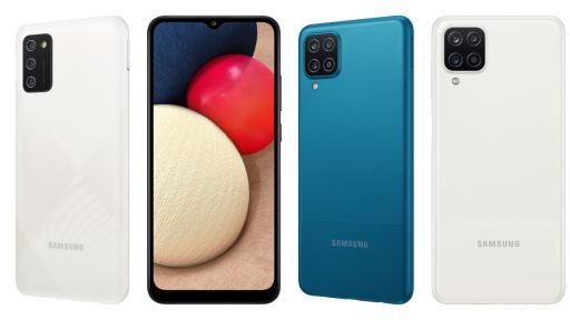 Samsung Galaxy A02s A12