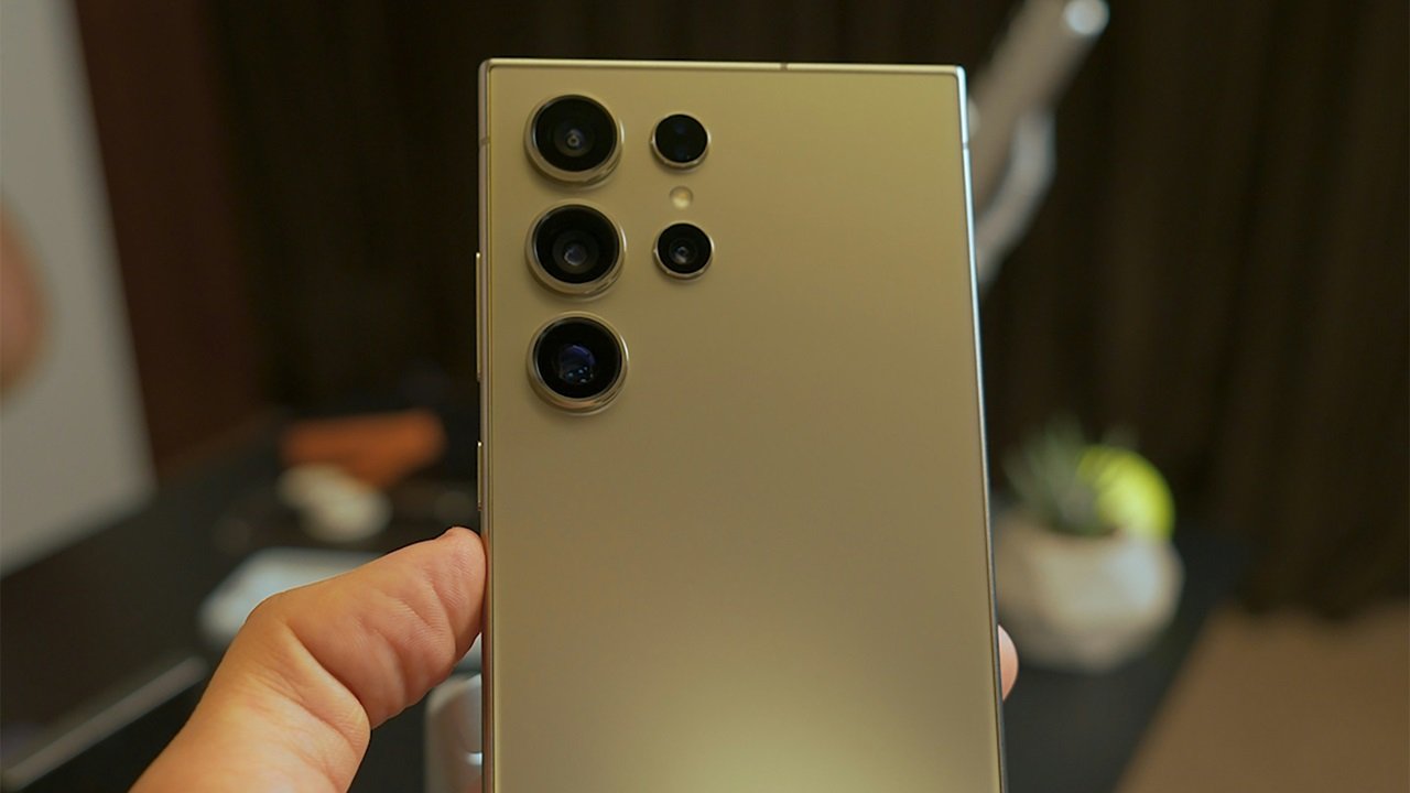 Rumor: Samsung rilascerà un aggiornamento della fotocamera per il Galaxy S25 Ultra