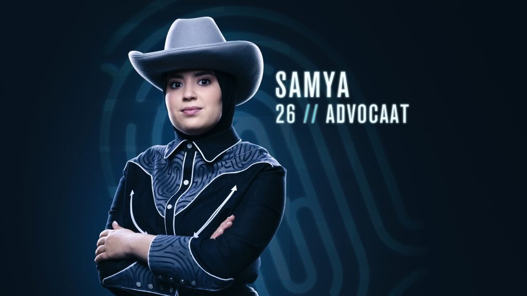 Samya De Mol
