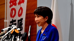 Sanae Takaichi strijdt om leiderschap LDP en wordt mogelijk eerste vrouwelijke premier van Japan