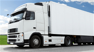 Kilometerverzekering voor een Vrachtwagen