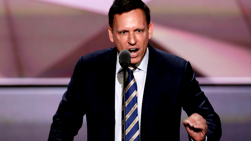 Waarom Bouwt Techmiljardair Peter Thiel Een Luxueuze Doemsdagbunker In Nieuw Zeeland Business Am