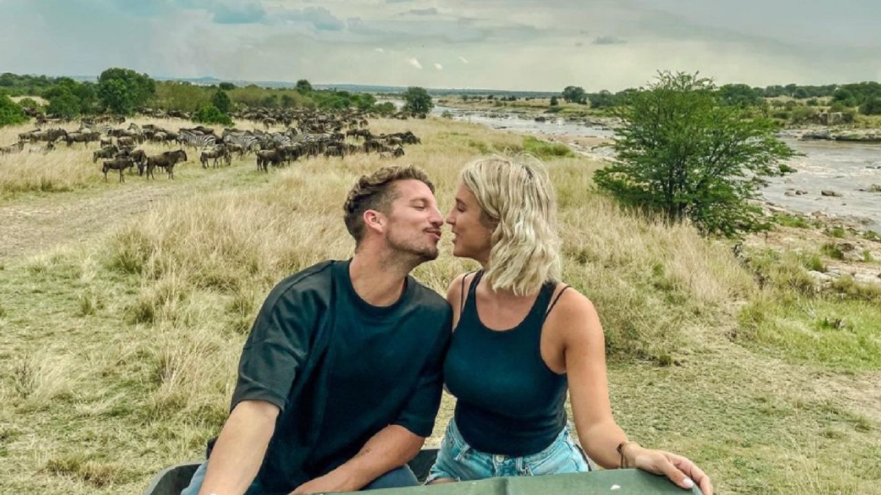 Kat Kerkhofs En Dries Mertens Kondigen Zwangerschap Aan En Maken Meteen