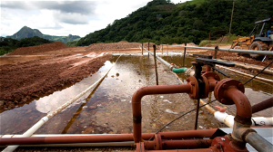 Honduras verbiedt mijnindustrie nog langer op dagbouw beroep te doen