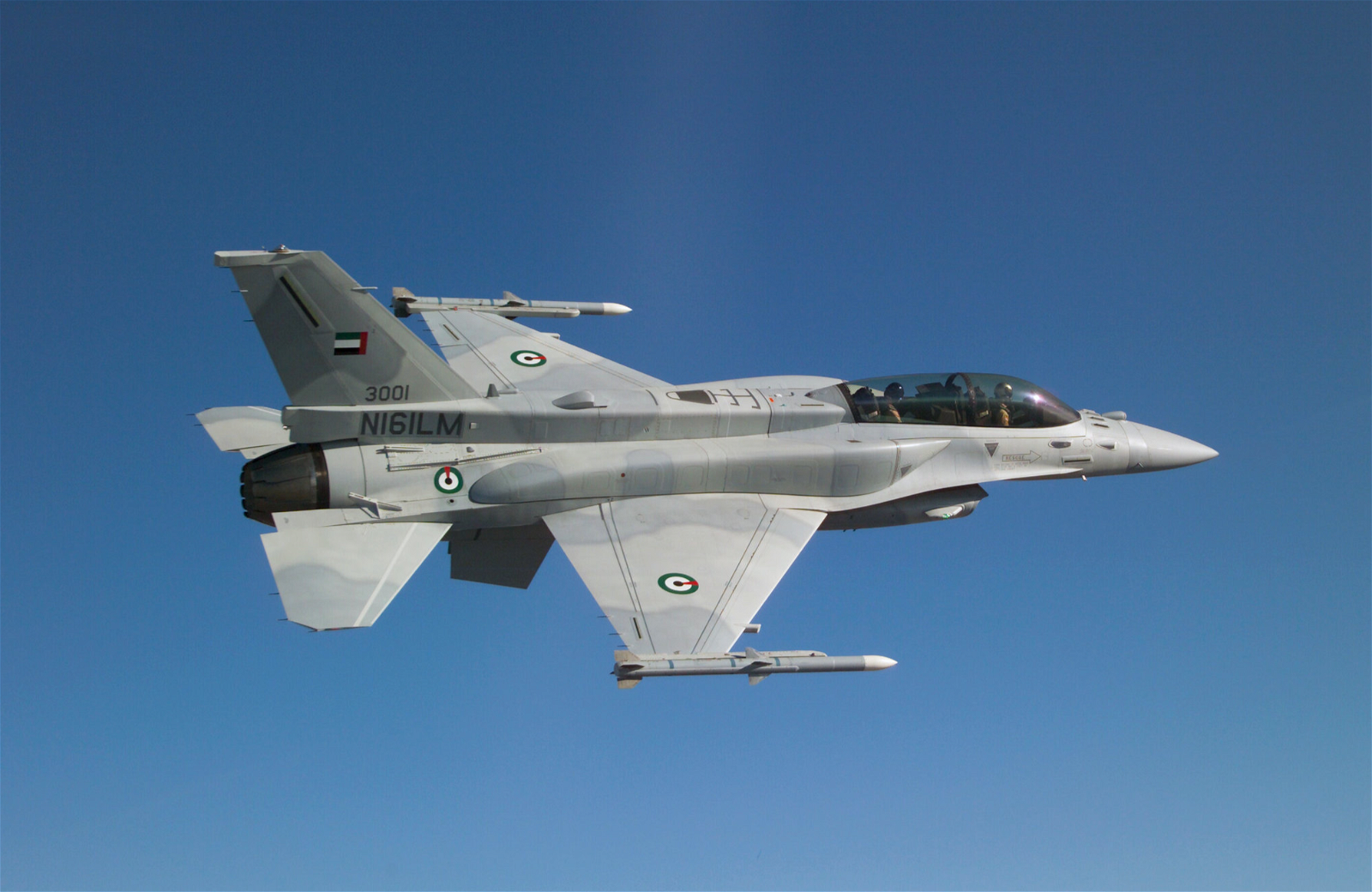 groei twist mozaïek Lockheed Martin wil nieuwe F-16 binnen twee jaar kunnen leveren