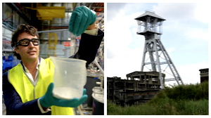 Lithium, gallium, germanium: schatten op de bodems van de oude Belgische kolenmijnen