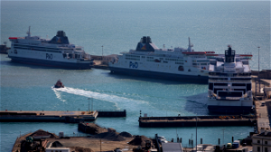 Maritieme groep DP World maakt recordwinst bekend; grote verontwaardiging bij Britse vakbond