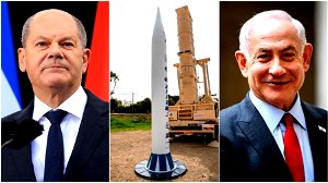 Israël verkoopt raketafweersysteem aan Duitsland: “Een historisch keerpunt”