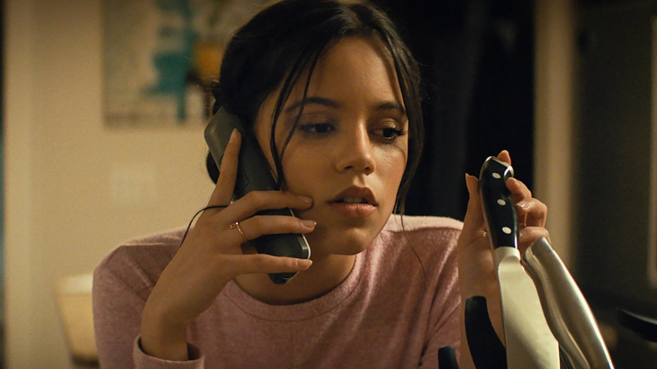 Actresses Jenna Ortega and Melissa Barrera are no longer present in the new “Scream” movie