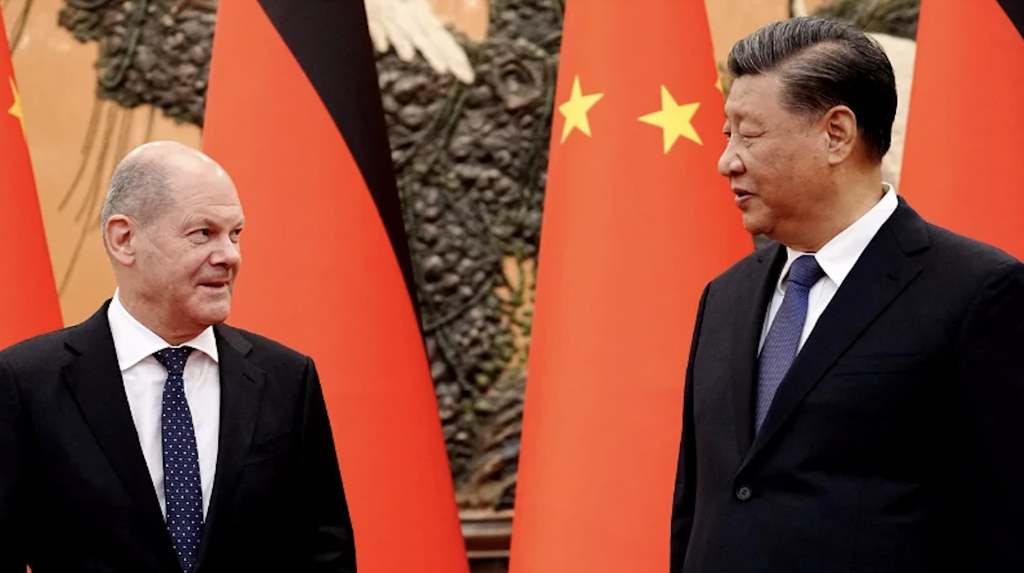 Deutschland bestätigt seinen Handelsangriff auf China, indem es seinen Zugang zu wesentlichen Technologien blockiert – Business AM