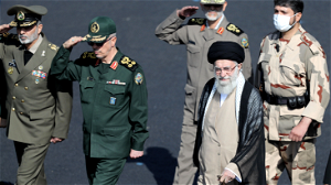 Vergelijking militaire machten Israël en Iran in gespannen geopolitieke context