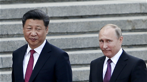 Rusland en China versterken langdurige strategische alliantie
