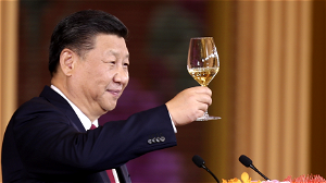 Er is een oorlog gaande tussen China en het Westen, maar die is (nog) niet militair van aard