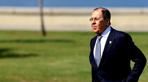 Le Kremlin dément les rumeurs d’une rupture entre Sergueï Lavrov et Vladimir Poutine