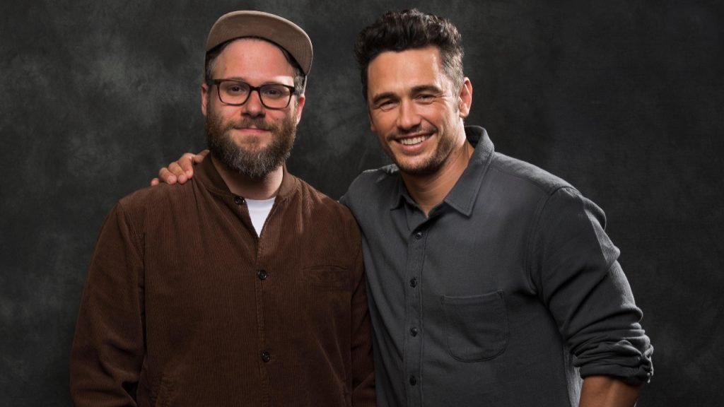 Seth Rogen James Franco