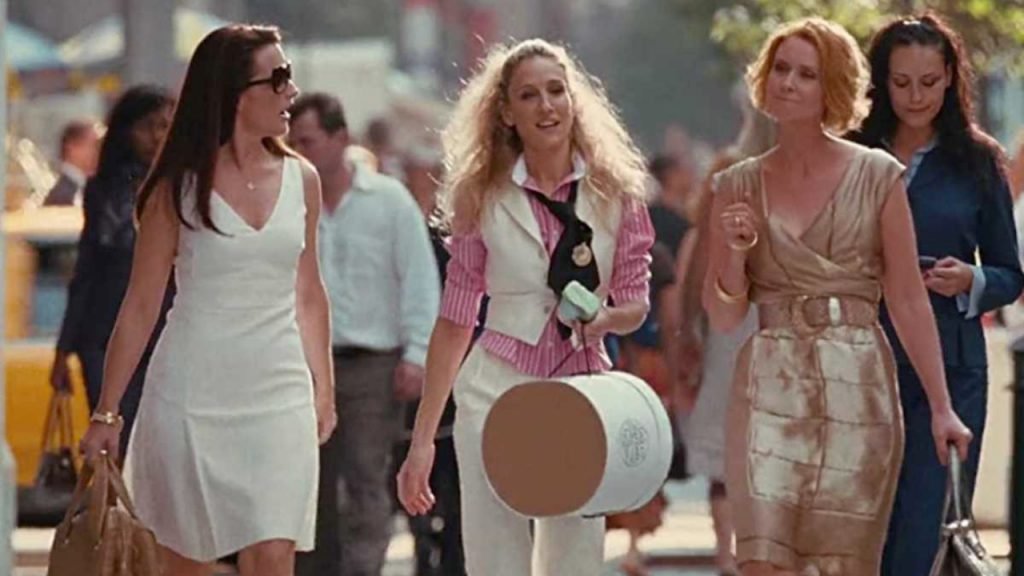 Sex and the City