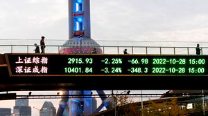 China kampt met economische tegenwind; experts stellen stimulans tot 1.500 miljard yuan voor