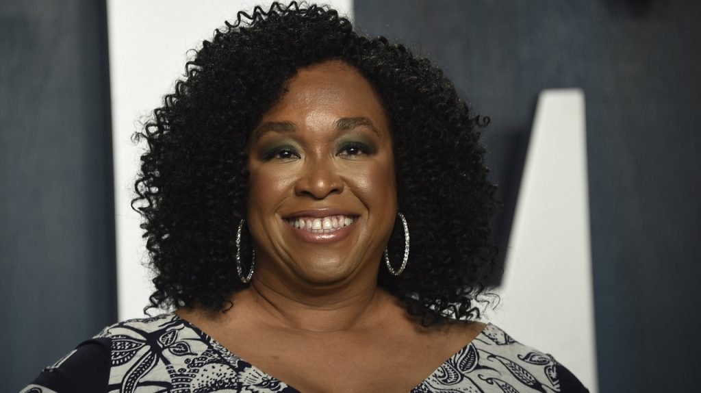 Shonda Rhimes 2020