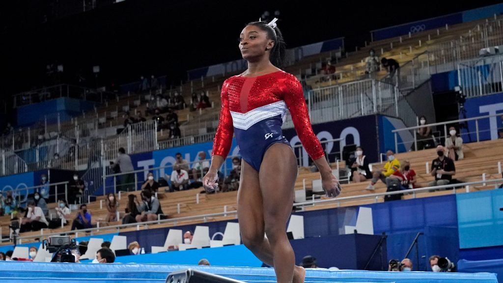 Simone Biles