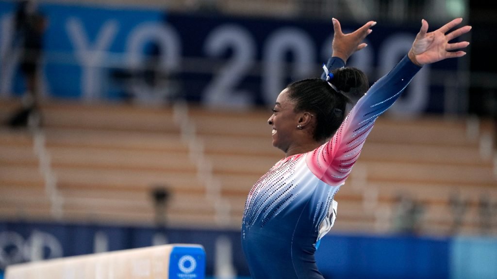 Simone Biles