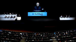 SoftBank wil tegen 2035 toonaangevend leverancier van kunstmatige superintelligentie zijn