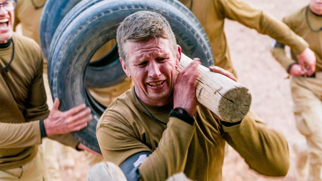 'Special Forces Wie Durft Wint' Zelfs Dirk Van Tichelt lijkt bijna te