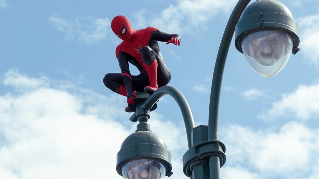 Spider-Man No Way Home