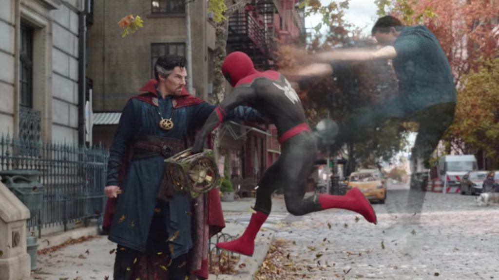Spider-Man: No Way Home
