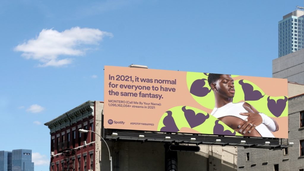 Spotify Wrapped 2021