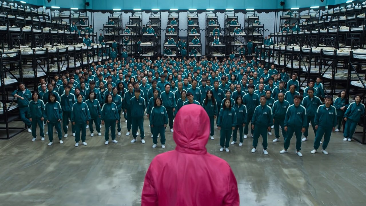 Zuid-Koreaanse reeks 'Squid Game' is de hit van het moment op Netflix en dat is meer dan terecht - Newsmonkey