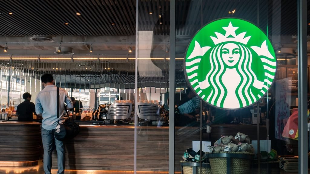 Starbucks logo
