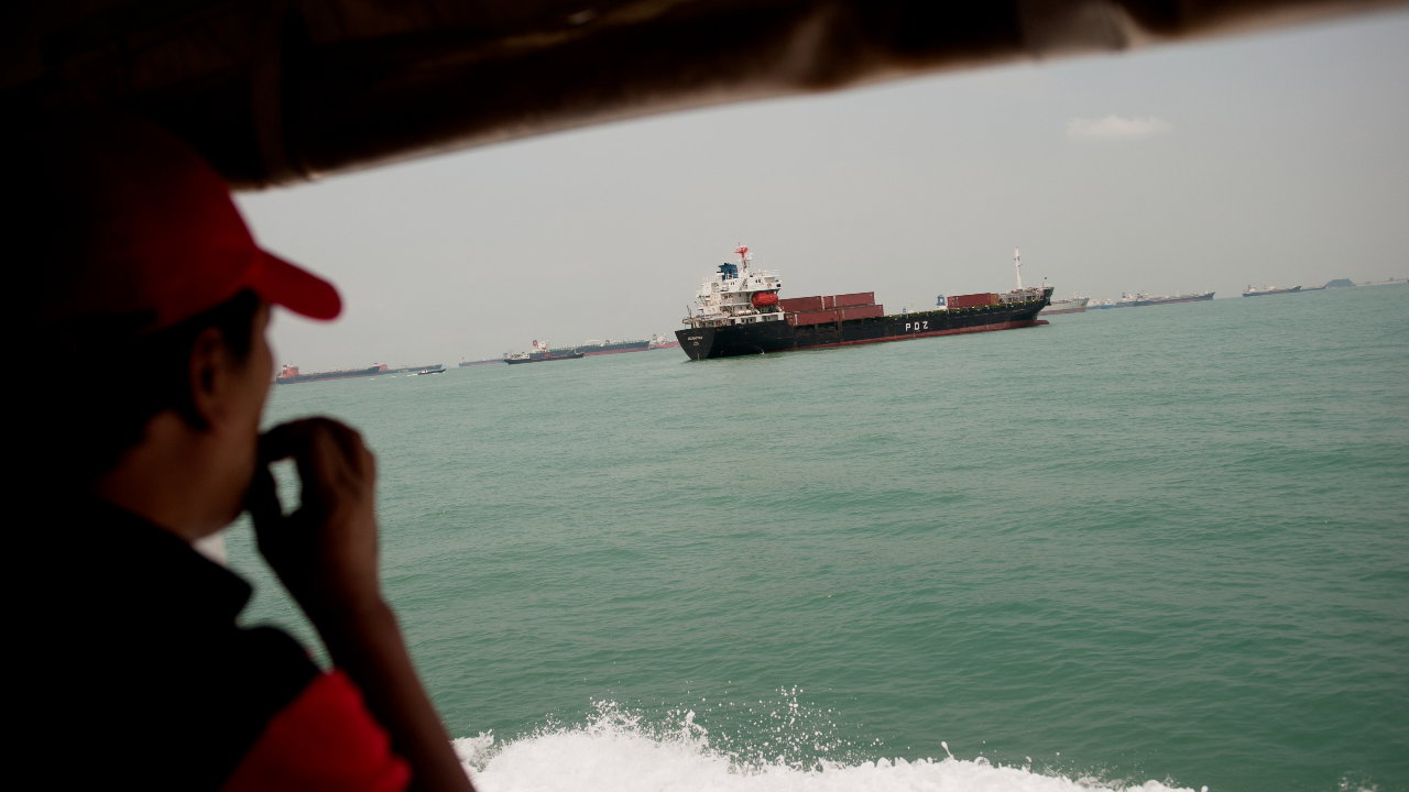 Straat van Malakka: ’s werelds drukste waterweg kampt met toenemende risico’s