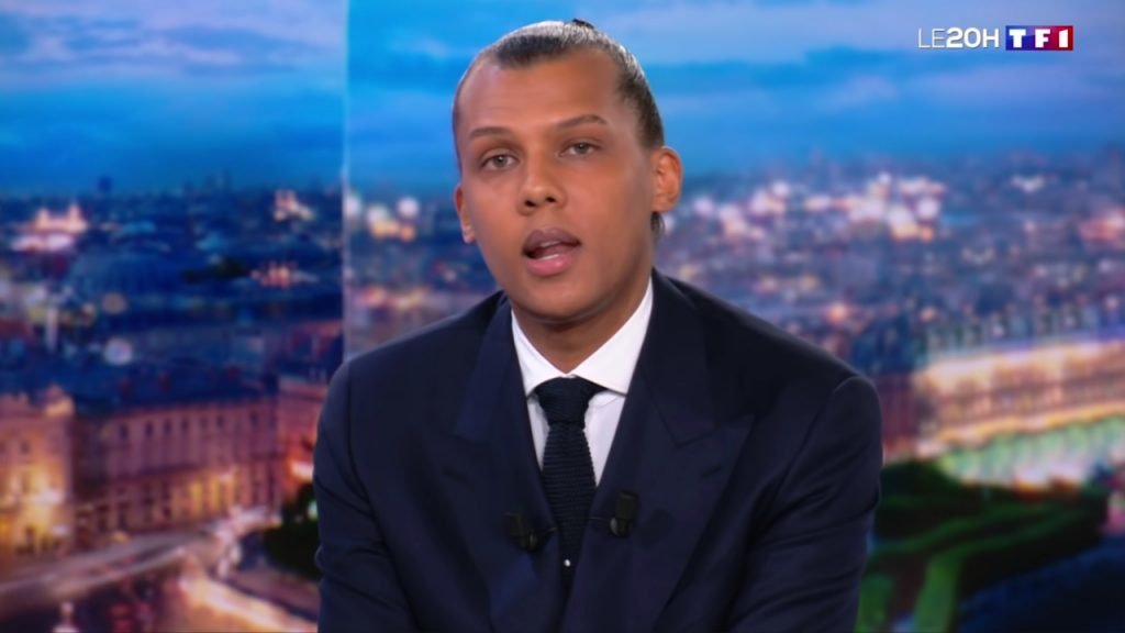 Stromae nieuws