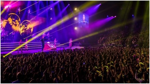 Studio 100 Rewind Party gaat niet door