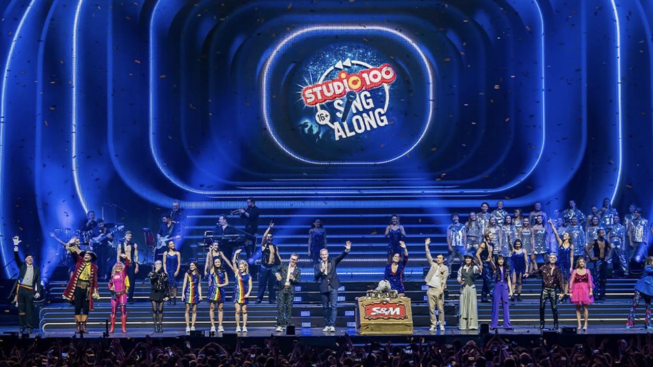 Studio 100 SingAlong 2024 krijgt nu al extra datum Newsmonkey