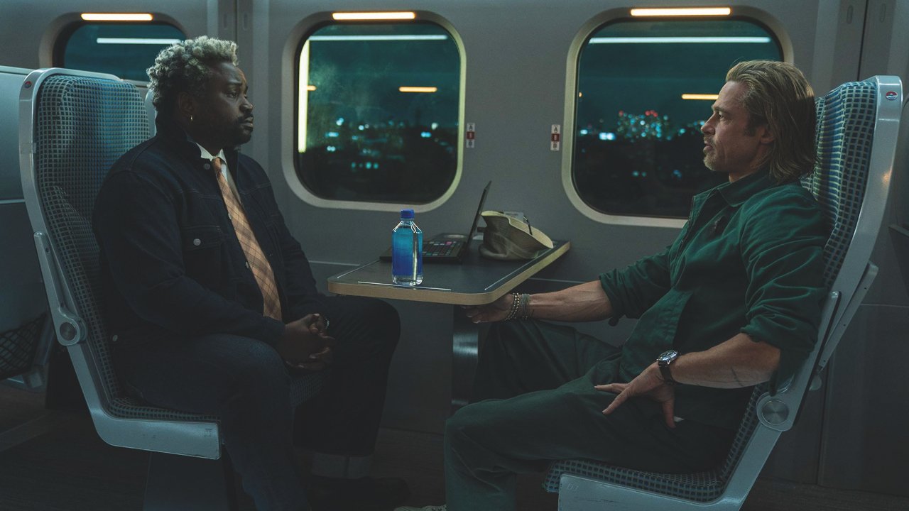 Succesfilm 'Bullet Train' komt volgende maand naar Netflix Newsmonkey