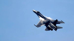 Iran koopt Sukhoi-35 gevechtsvliegtuigen van Rusland