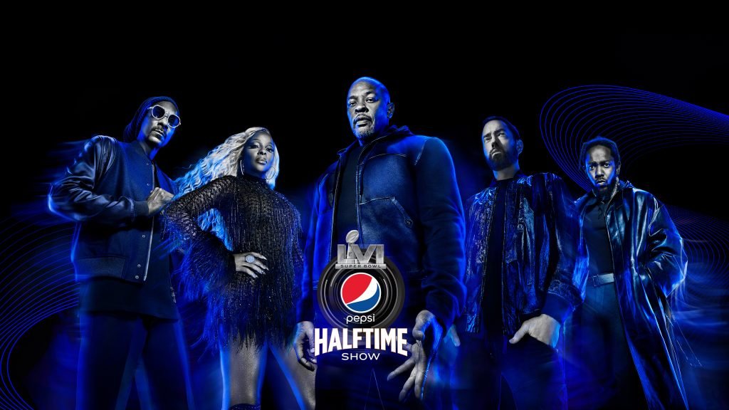 Super Bowl 2022 halftime show