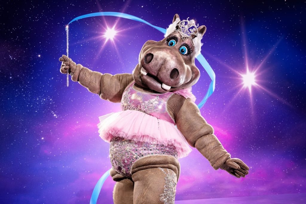 The Masked Singer Hippo