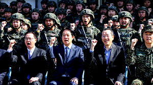 Taiwan: “inzet Chinees vliegdekschip toont drang naar machtsuitbreiding”