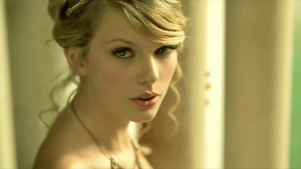 Taylor Swift Love Story Nieuwe Opname