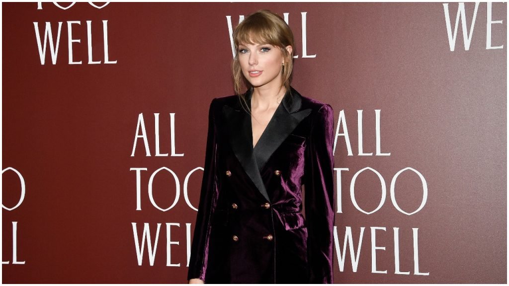 Taylor Swift breekt met 'All Too Well (10 Minute Version)' record in hitlijsten