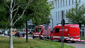 Meerdere studenten van Duitse universiteit zien ledematen blauw worden, politie gaat uit van vergiftiging